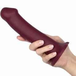 Discount 🔔 Mon Amour Love Sucks Burgundy G-Spot Dildo ? 6.4 Or 7.7 Inch 😍 -Sex Toys Sales Store unnamed file 447
