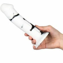 Hot Sale 🥰 Mon Amour Love Sucks White Marble G-Spot Dildo ? 6.4 Or 7.7 Inch ⌛ -Sex Toys Sales Store unnamed file 453