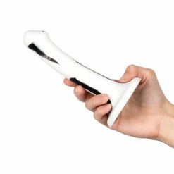 Hot Sale 🥰 Mon Amour Love Sucks White Marble G-Spot Dildo ? 6.4 Or 7.7 Inch ⌛ -Sex Toys Sales Store unnamed file 454