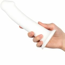 Buy ⭐ Mon Amour Love Sucks White G-Spot Dildo ? 6.4 Or 7.7 Inch ❤️ -Sex Toys Sales Store unnamed file 459