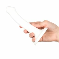 Buy ⭐ Mon Amour Love Sucks White G-Spot Dildo ? 6.4 Or 7.7 Inch ❤️ -Sex Toys Sales Store unnamed file 460