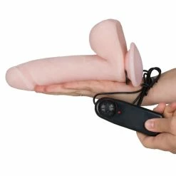 Coupon 😍 Bondara Big N Bendy Loveskin Realistic Vibrating Dildo - 8 Inch 👍 -Sex Toys Sales Store unnamed file 469