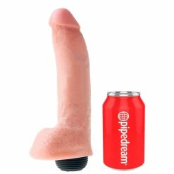 Buy 😉 Pipedream King Cock Light Squirting Ballsy Dildo - 8, 9, 10 Inch 😉 -Sex Toys Sales Store unnamed file 485