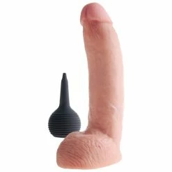 Buy 😉 Pipedream King Cock Light Squirting Ballsy Dildo - 8, 9, 10 Inch 😉 -Sex Toys Sales Store unnamed file 488