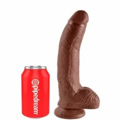 Outlet 😍 Pipedream King Cock Dark Tone Ballsy Dildo - 7, 9 Or 10 Inch 💯 17 Outlet 😍 Pipedream King Cock Dark Tone Ballsy Dildo - 7, 9 Or 10 Inch 💯 -Sex Toys Sales Store unnamed file 501