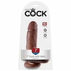 Outlet 😍 Pipedream King Cock Dark Tone Ballsy Dildo - 7, 9 Or 10 Inch 💯 22 Outlet 😍 Pipedream King Cock Dark Tone Ballsy Dildo - 7, 9 Or 10 Inch 💯 -Sex Toys Sales Store unnamed file 506
