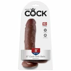 Outlet 😍 Pipedream King Cock Dark Tone Ballsy Dildo - 7, 9 Or 10 Inch 💯 23 Outlet 😍 Pipedream King Cock Dark Tone Ballsy Dildo - 7, 9 Or 10 Inch 💯 -Sex Toys Sales Store unnamed file 507