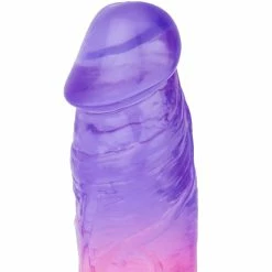 Promo 🛒 Bondara Snow Bone Pink To Purple Suction Dildo - 6.5 Inch 🛒 -Sex Toys Sales Store unnamed file 517