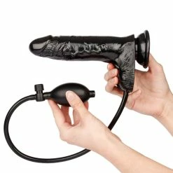 Deals ❤️ Bondara Pump It Up Black Realistic Inflatable Dildo - 7.8 Inch 👍 11 Deals ❤️ Bondara Pump It Up Black Realistic Inflatable Dildo - 7.8 Inch 👍 -Sex Toys Sales Store unnamed file 534