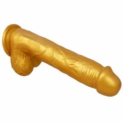 Promo 🎁 Bondara Mount Olympus Silicone Realistic Suction Dildo ? 9 Inch 😉 -Sex Toys Sales Store unnamed file 539