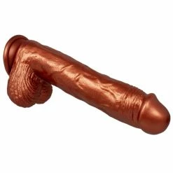 Promo 🎁 Bondara Mount Olympus Silicone Realistic Suction Dildo ? 9 Inch 😉 -Sex Toys Sales Store unnamed file 541