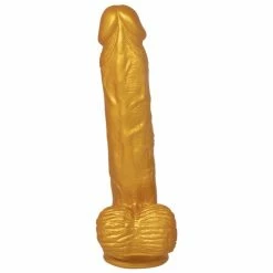 Promo 🎁 Bondara Mount Olympus Silicone Realistic Suction Dildo ? 9 Inch 😉 -Sex Toys Sales Store unnamed file 542