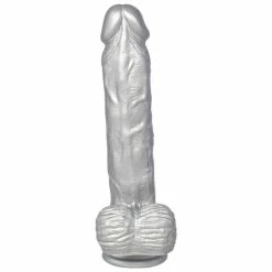 Promo 🎁 Bondara Mount Olympus Silicone Realistic Suction Dildo ? 9 Inch 😉 -Sex Toys Sales Store unnamed file 543