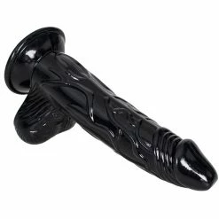Cheap 🔥 Bondara Mr Slick Black Ballsy Suction Dildo ? 6 Inch 😀 -Sex Toys Sales Store unnamed file 547