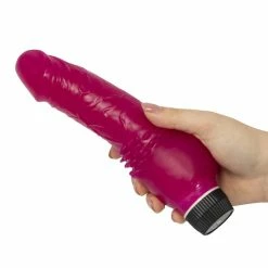 Best Sale 😀 Bondara Purple Super Jelly Vibrating Dildo - 6 Inch 😀 -Sex Toys Sales Store unnamed file 55