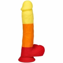 Cheap ✔️ Bondara Sex On The Beach Cocktail Dildo - 9 Inch 🎉