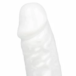 Wholesale 👍 Bondara Snow Balls Pearl White Suction Dildo ? 9.5 Inch 💯 -Sex Toys Sales Store unnamed file 572