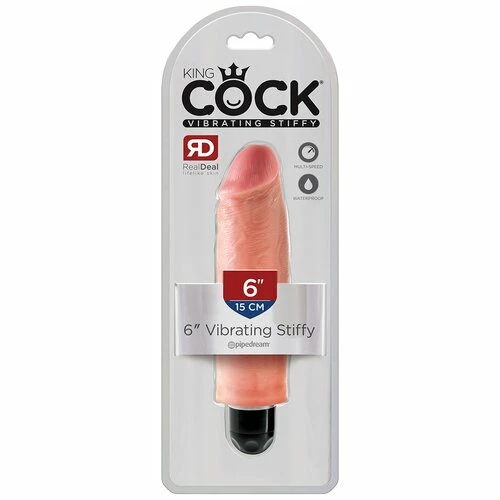 Deals ✨ Pipedream King Cock Light Stiffy Dildo Vibe - 6, 7, 8, 10 Inch ✔️ 9 Deals ✨ Pipedream King Cock Light Stiffy Dildo Vibe - 6, 7, 8, 10 Inch ✔️ - Image 7