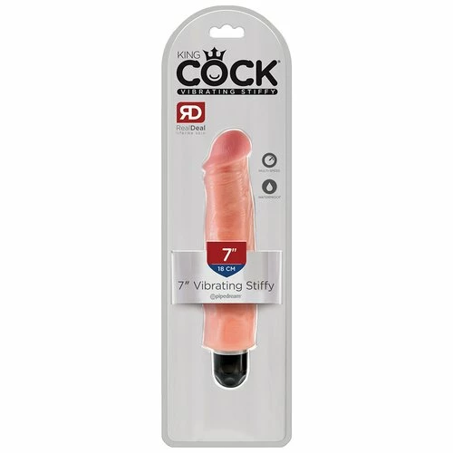 Deals ✨ Pipedream King Cock Light Stiffy Dildo Vibe - 6, 7, 8, 10 Inch ✔️ 10 Deals ✨ Pipedream King Cock Light Stiffy Dildo Vibe - 6, 7, 8, 10 Inch ✔️ - Image 8