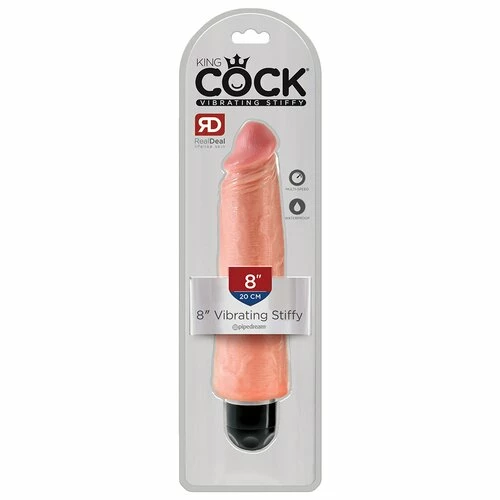 Deals ✨ Pipedream King Cock Light Stiffy Dildo Vibe - 6, 7, 8, 10 Inch ✔️ 11 Deals ✨ Pipedream King Cock Light Stiffy Dildo Vibe - 6, 7, 8, 10 Inch ✔️ - Image 9