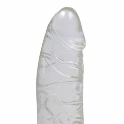 Promo 👍 Bondara Crystal Clear Jelly Suction Cup Dildo ? 8 Inch ✔️ -Sex Toys Sales Store unnamed file 609
