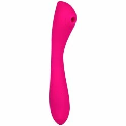 Hot Sale 🎉 Bondara&Sex Flex Pink 14 Function Bendy Suction G-Spot Vibrator 👍