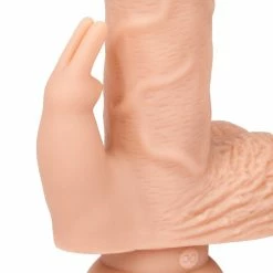 Promo ✔️ Bondara Thrust Force Light Tone 10 Function Rabbit Dildo - 9 Inch 🛒 -Sex Toys Sales Store unnamed file 637