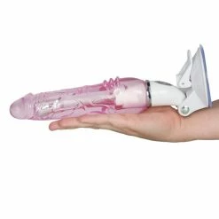 Buy 🤩 Bondara Crystal Clear Pink Showergasm Vibrator ? 10 Inch 💯 -Sex Toys Sales Store unnamed file 645