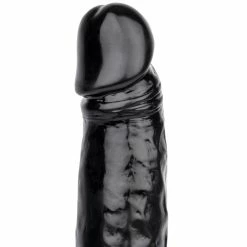 Cheap ❤️ Bondara Girthy Giant Black Realistic Dildo - 8 Inch ❤️ -Sex Toys Sales Store unnamed file 648