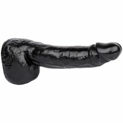 Cheap ❤️ Bondara Girthy Giant Black Realistic Dildo - 8 Inch ❤️ -Sex Toys Sales Store unnamed file 649