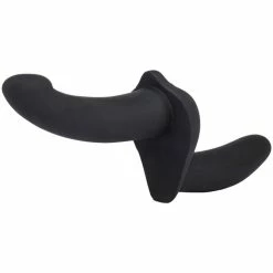 Hot Sale 👍 Bondara Lady Lumps Black Silicone Double Strapless Strap-On ✔️ -Sex Toys Sales Store unnamed file 695