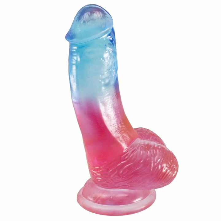 Best reviews of โ Bondara Iced Out Red To Blue Ballsy Suction Cup Dildo - 6 Inch ๐คฉ 3 Best reviews of โ Bondara Iced Out Red To Blue Ballsy Suction Cup Dildo - 6 Inch ๐คฉ