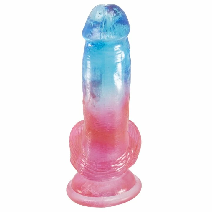 Best reviews of โ Bondara Iced Out Red To Blue Ballsy Suction Cup Dildo - 6 Inch ๐คฉ 4 Best reviews of โ Bondara Iced Out Red To Blue Ballsy Suction Cup Dildo - 6 Inch ๐คฉ - Image 2