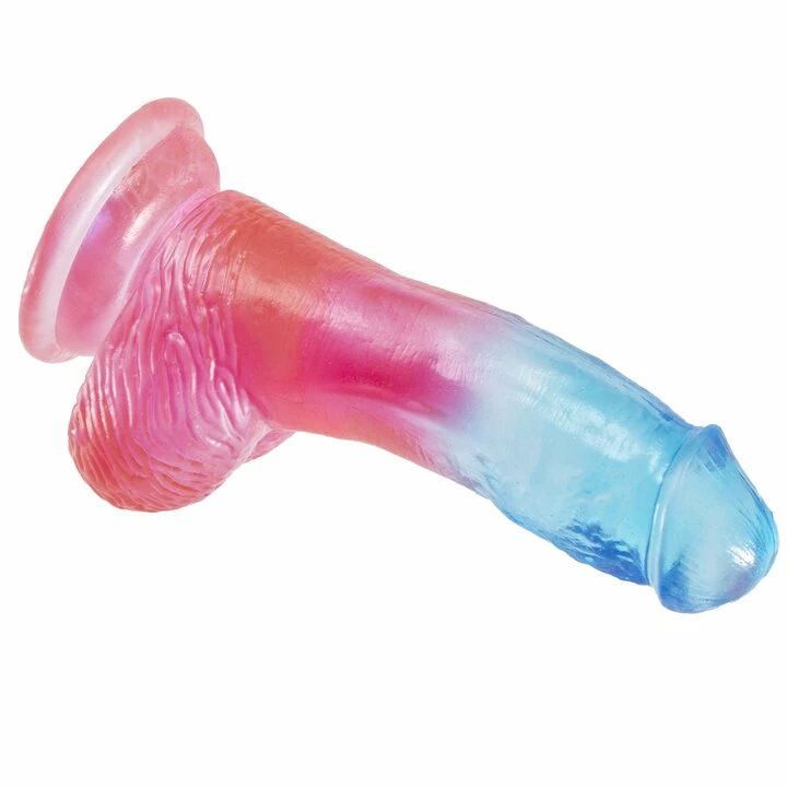 Best reviews of โ Bondara Iced Out Red To Blue Ballsy Suction Cup Dildo - 6 Inch ๐คฉ 5 Best reviews of โ Bondara Iced Out Red To Blue Ballsy Suction Cup Dildo - 6 Inch ๐คฉ - Image 3