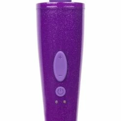 Budget 🧨 Bondara Purple Glitter 10 Function Rechargeable Wand Vibrator ✨ -Sex Toys Sales Store unnamed file 70