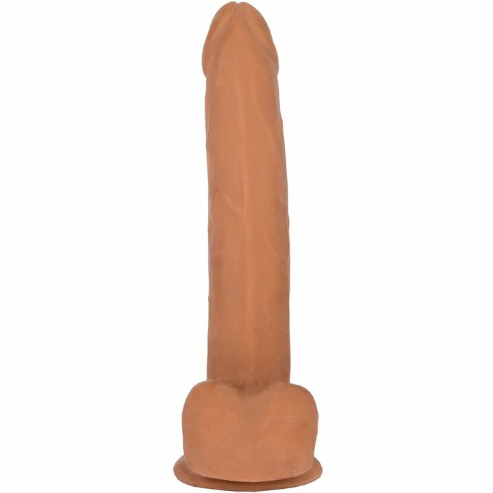 New 🔥 Bondara Big Softie Mid Tone Realistic Suction Dildo - 9.8 Inch ❤️ 4 New 🔥 Bondara Big Softie Mid Tone Realistic Suction Dildo - 9.8 Inch ❤️ - Image 2