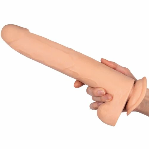 Flash Sale 🥰 Bondara Big Softie Realistic Suction Dildo - 8, 9.8 Or 12 Inch 👏 9 Flash Sale 🥰 Bondara Big Softie Realistic Suction Dildo - 8, 9.8 Or 12 Inch 👏 - Image 7