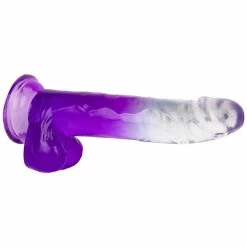 Best Pirce 🔔 Bondara Purple Ice Realistic Suction Dildo - 10 Inch 👍 -Sex Toys Sales Store unnamed file 723