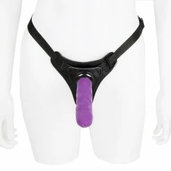 Wholesale 🎁 Bondara Purple 10 Function Dildo With Strap-On Harness ? 7 Inch ⭐ -Sex Toys Sales Store unnamed file 728