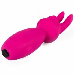 Best Pirce 😍 Bondara Pink Silicone Rabbit Clitoral Stimulator 😍 -Sex Toys Sales Store unnamed file 755