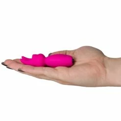 Best Pirce 😍 Bondara Pink Silicone Rabbit Clitoral Stimulator 😍 -Sex Toys Sales Store unnamed file 756