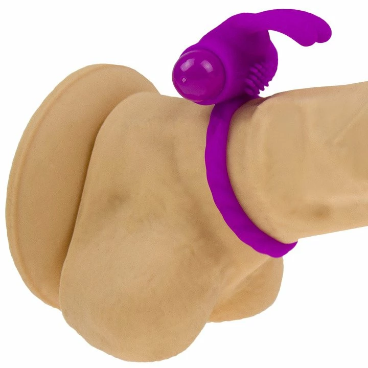 Top 10 🤩 Bondara Magenta Silicone Rabbit Vibrating Cock Ring 😀 4 Top 10 🤩 Bondara Magenta Silicone Rabbit Vibrating Cock Ring 😀 - Image 2