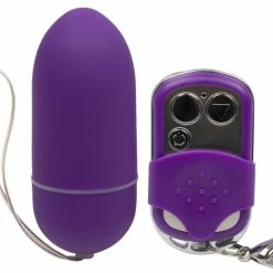 Hot Sale 🥰 Bondara Off The Record 10 Function Remote Vibrating Love Egg ✨