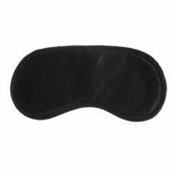 Best reviews of ⭐ Bondara Black Satin Plush Blindfold Mask 🛒