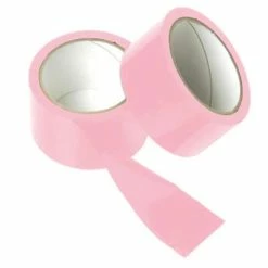 Promo 👍 Bondara Sexy Pink Bondage Tape 🔥