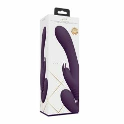 Cheapest 🥰 Bondara&Sex VIVE Suki 30 Function Rechargeable Rabbit Strapless Strap-On ❤️ -Sex Toys Sales Store unnamed file 832