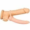 Cheap 💯 Bondara Light Tone Dual Penetration Anal Strap-On Dildo - 6 Inch 🤩 -Sex Toys Sales Store unnamed file 865