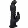 Buy ⭐ Bondara Black 10 Function Rotating G-Spot Rabbit Dildo ? 8 Inch 🛒 -Sex Toys Sales Store unnamed file 872