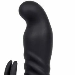 Buy ⭐ Bondara Black 10 Function Rotating G-Spot Rabbit Dildo ? 8 Inch 🛒 -Sex Toys Sales Store unnamed file 875