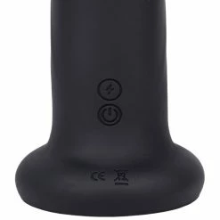 Buy ⭐ Bondara Black 10 Function Rotating G-Spot Rabbit Dildo ? 8 Inch 🛒 -Sex Toys Sales Store unnamed file 876